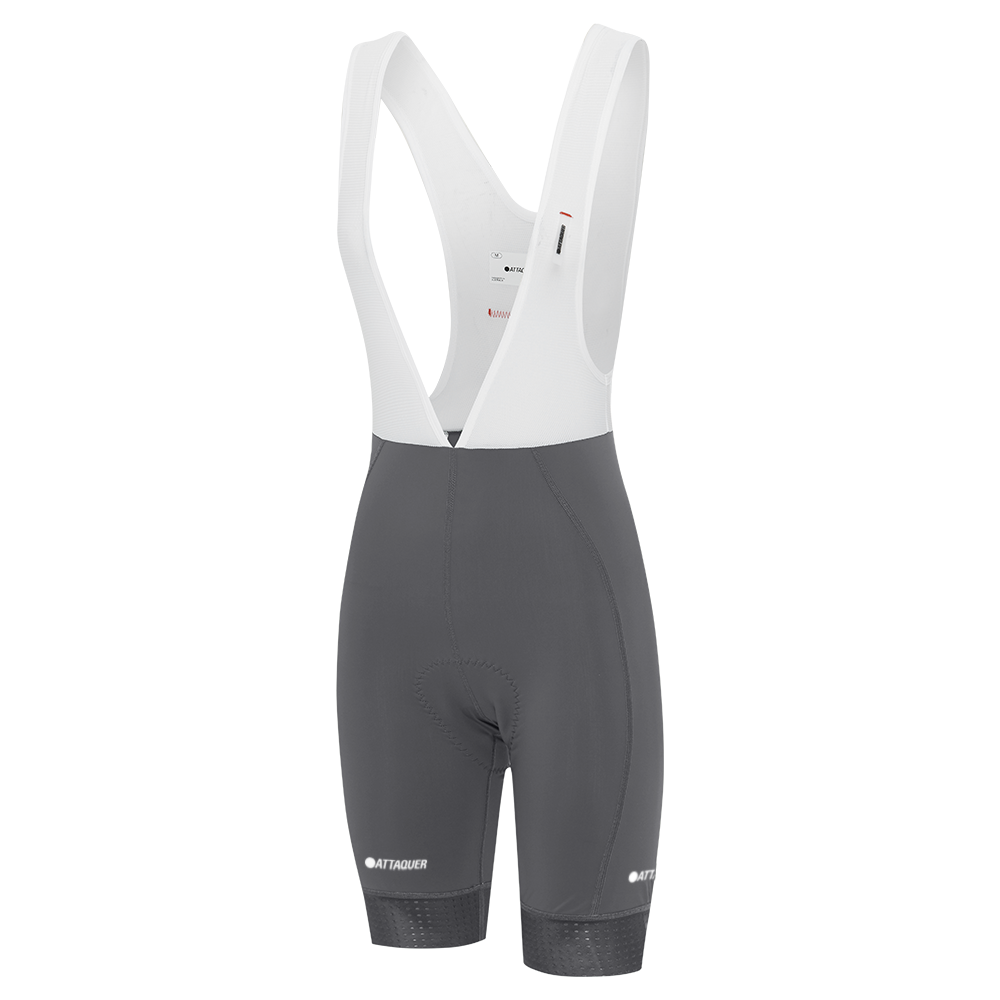 Women's A-Line Bib Shorts Titanium