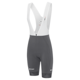 Women's A-Line Bib Shorts Titanium