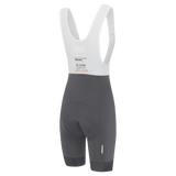 Women's A-Line Bib Shorts Titanium