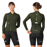 Women's All Day Summer Long Sleeve Jersey Pine