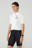 ATQ x Egle Zvirblyte Women's Journey Guided Jersey (White)