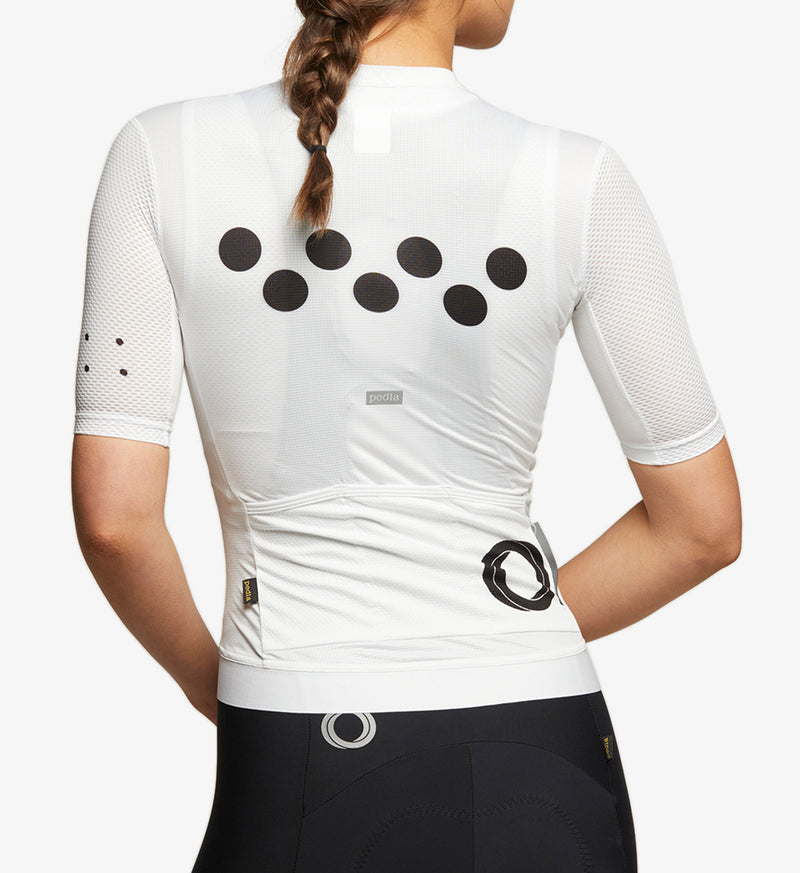 Women's Core LunaAir Jersey White