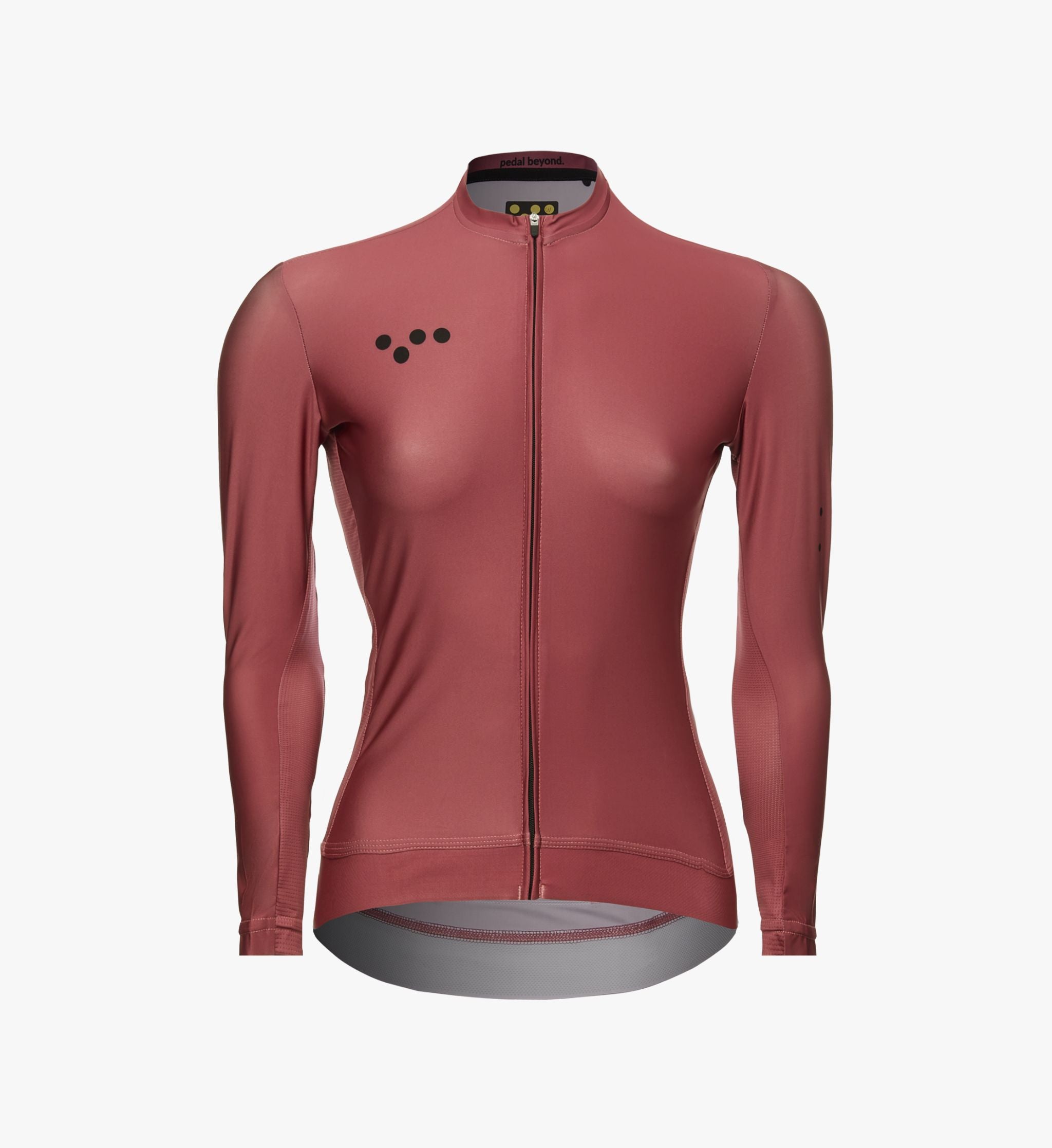 pedaled essential jersey Essentials / Women's Classic Long Sleeve Jersey Mineral Red – en/r/oute