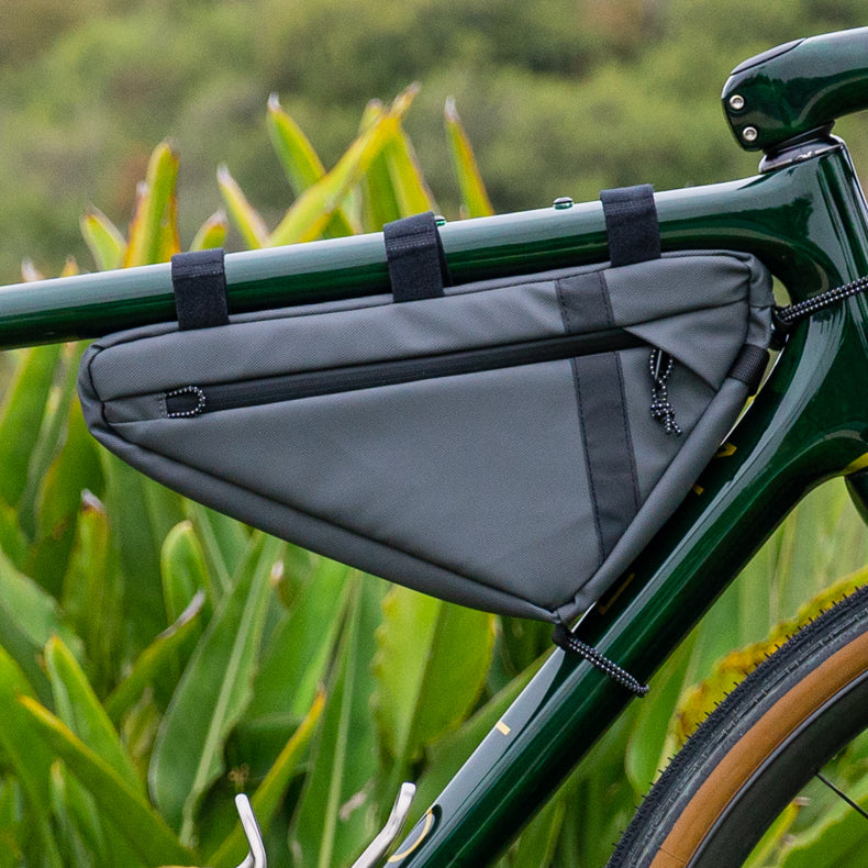 small frame bag gravel bike Lead Out! Mini Frame Bags – en/r/oute