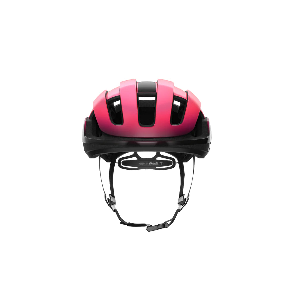 Poc Omne Lite Helm Fluo Pink/Matt Black