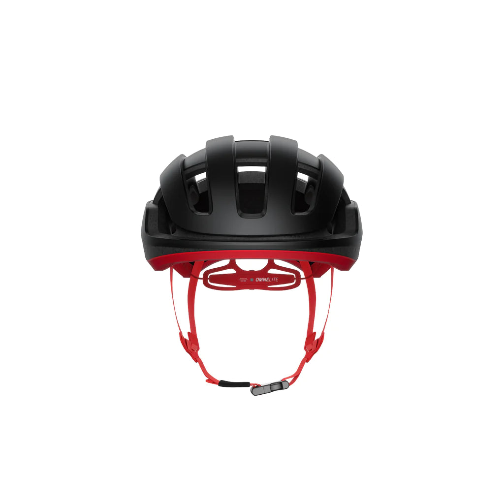 Omne Lite WF Uranium Black Matt/Prisma Red Matt