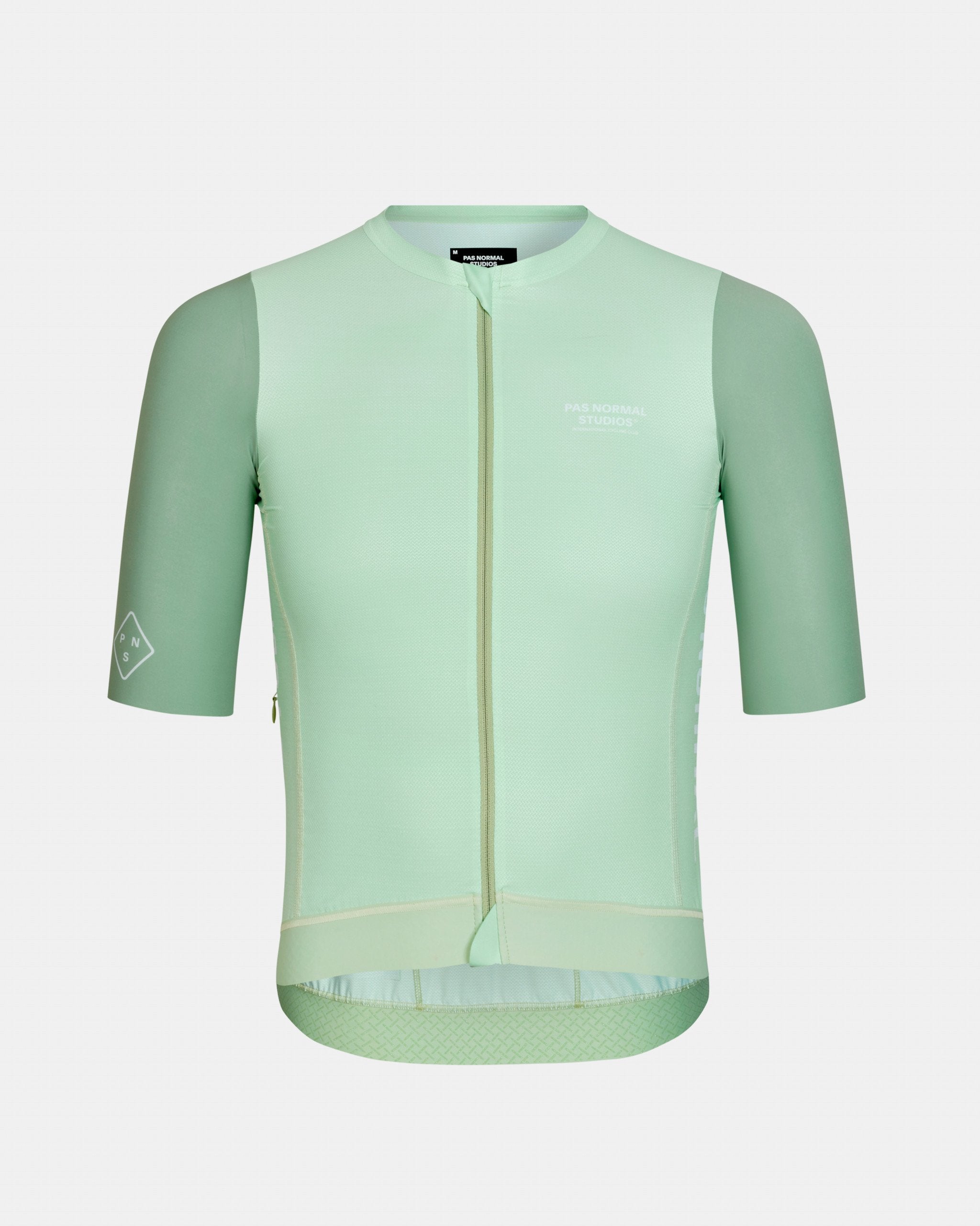 Mint green cycling deals jersey