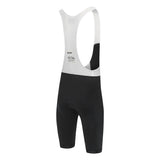 2021 All Day Bib Shorts Black Reflective Tonal Logo