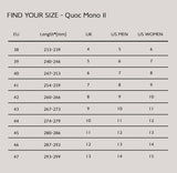Quoc Mono II Race-Grade Road Cycling