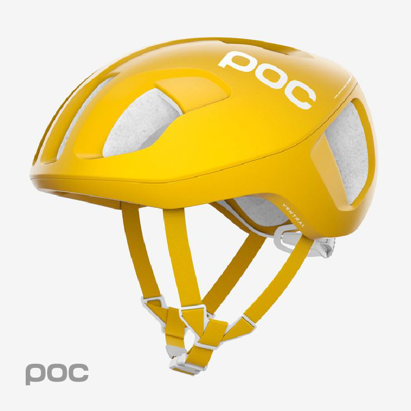 Poc shop octal yellow