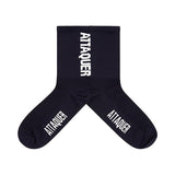 Vertical Logo Socks