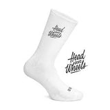 Head Over Wheels Sock