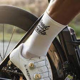 Head Over Wheels Sock