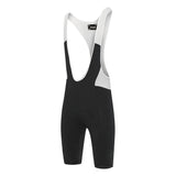 2021 All Day Bib Shorts Black Reflective Tonal Logo